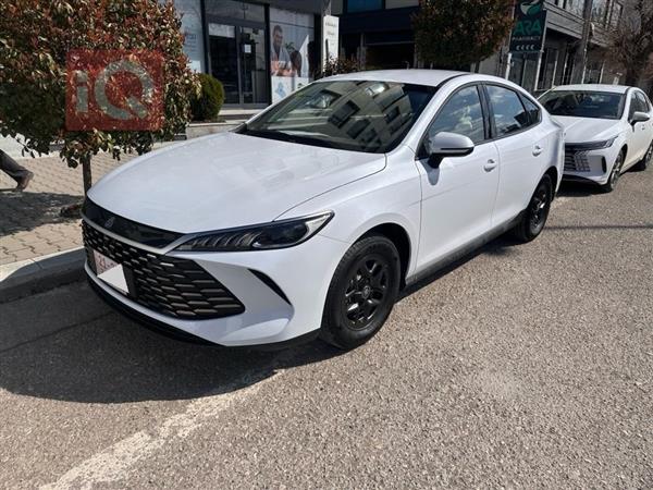 بي واي دي Qin Plus 2025 للبيع في العراق - السليمانية